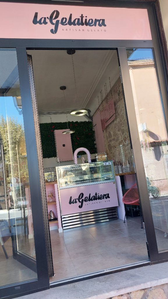 magasin La Turbie