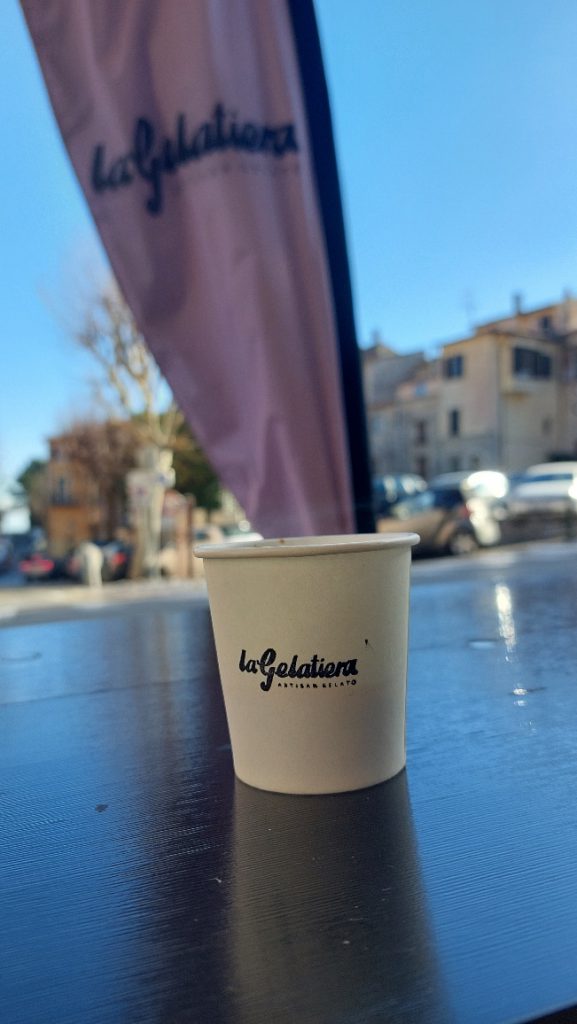 Café à la Turbie