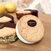 Les Biscuits glacés | La Gelatiera artisan glacier
