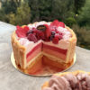 La Charlotte aux fraises glacée | La Gelatiera, artisan glacier – Image 3